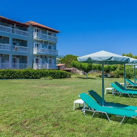 Ionian View & Studios Апартаменты Амуди