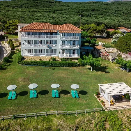 Ionian View & Studios Апартаменты Амуди