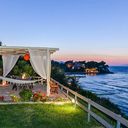Апартаменты Ionian View & Studios Амуди