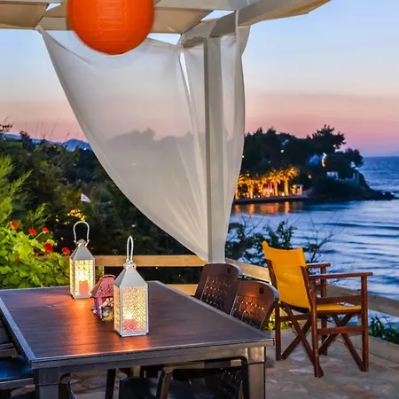 Ionian View & Studios * Амуди