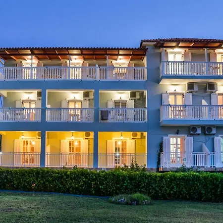 Апартаменты Ionian View & Studios Амуди