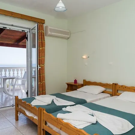 Ionian View & Studios Апартаменты Амуди