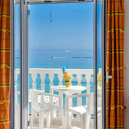 Апартаменты Ionian View & Studios