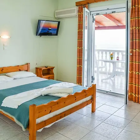 Ionian View & Studios * Амуди