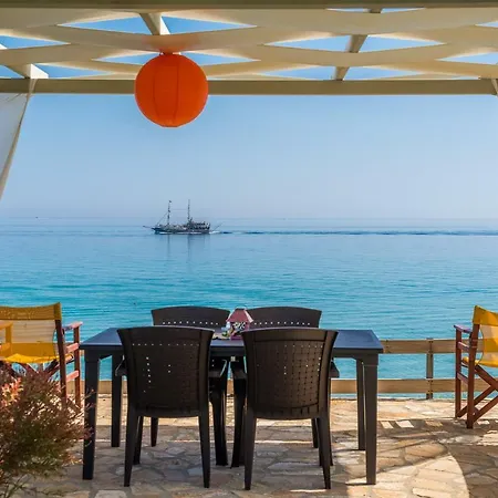 Apartment Ionian View &