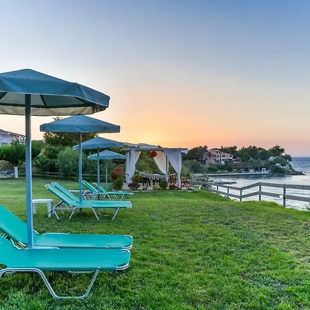 Apartment Ionian View & Ammoudi