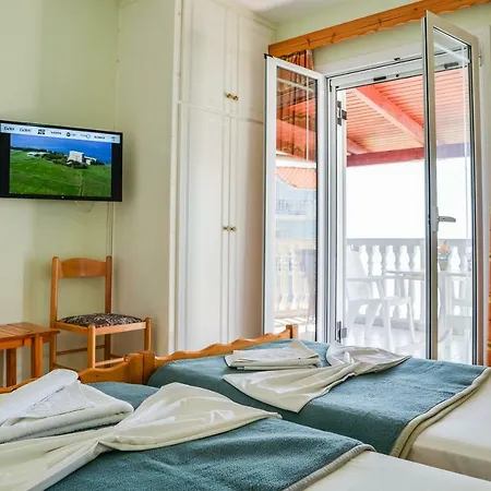 Apartment Ionian View & Ammoudi